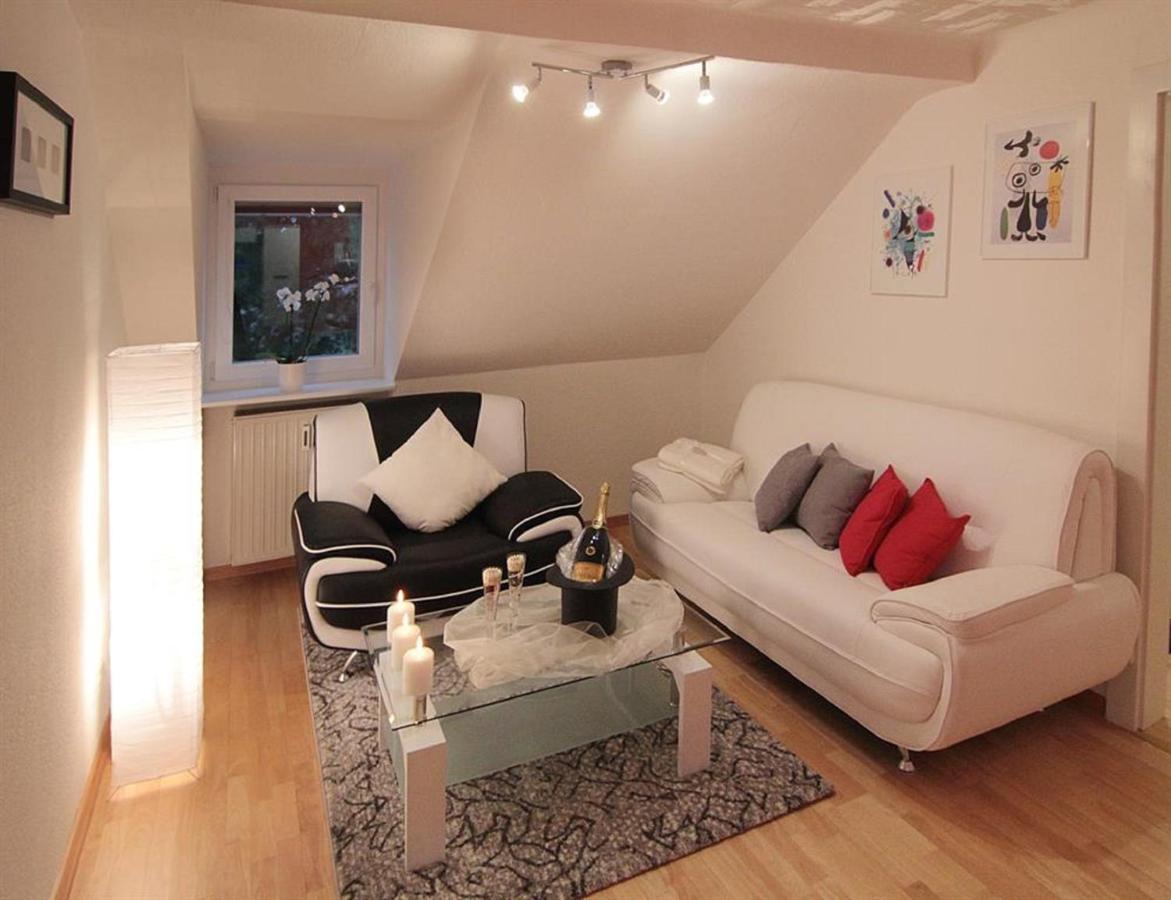 Ferienwohnung Brigitte Leist Sankt Wendel Kültér fotó