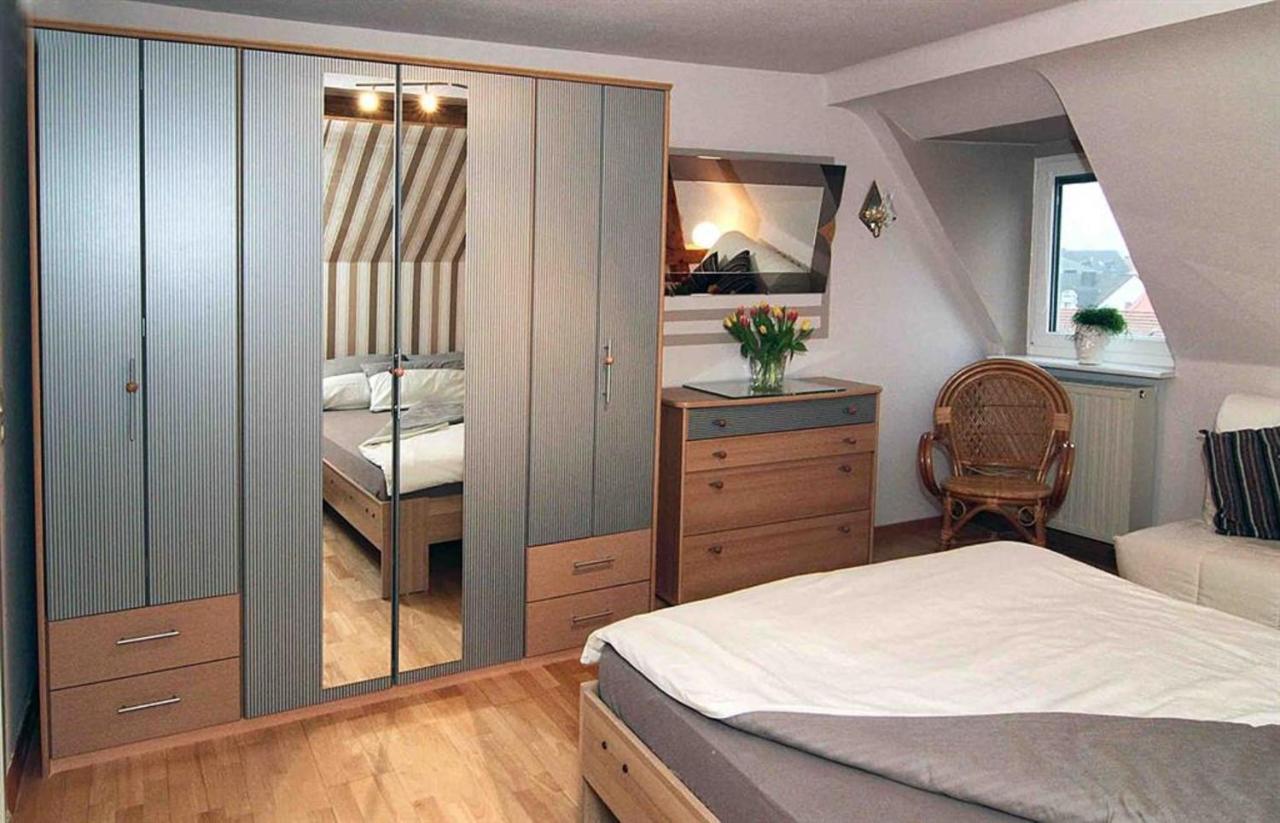 Ferienwohnung Brigitte Leist Sankt Wendel Kültér fotó